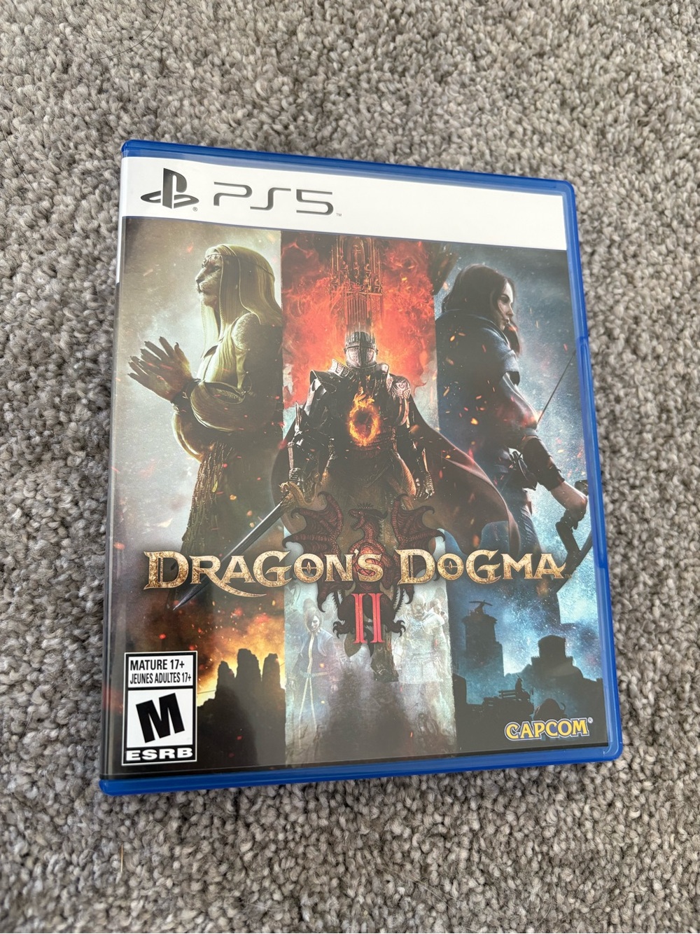 Dragon's Dogma 2 - PS5